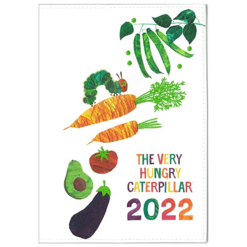 はらぺこあおむし 22スケジュール帳 Mhc 04 エンスカイショップ