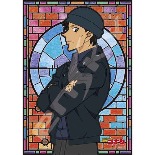 名探偵コナン アートクリスタルジグソーパズル8ピース 赤井秀一 8 Ac43 エンスカイショップ