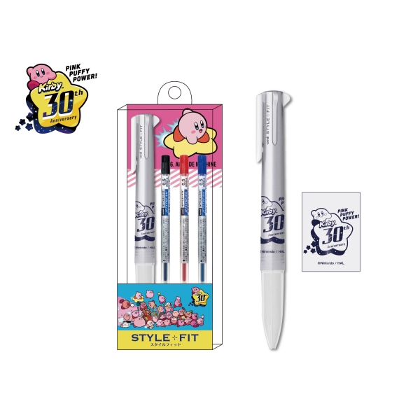 星のカービィ 30th スタイルフィット 3色ホルダー ｜ エンスカイショップ