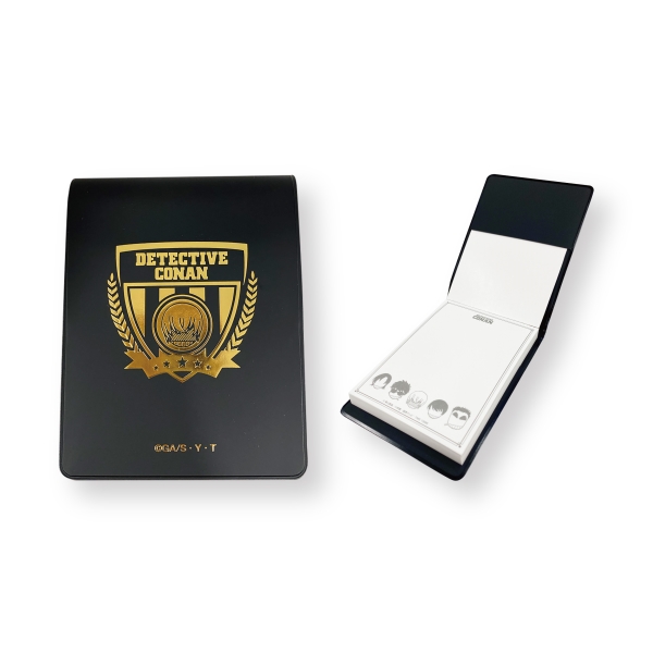 名探偵コナン 警察手帳風メモ帳 エンスカイショップ