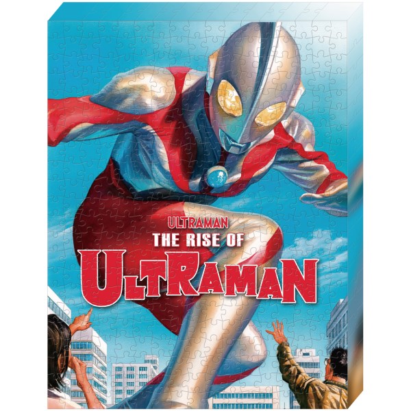 ウルトラマン アートボードジグソー366ピース【THE RISE OF ULTRAMAN】ATB-40