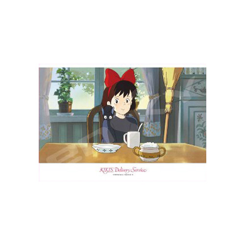 魔女の宅急便 ジグソーパズル108ピース カモメにあいさつ 108 252 商品情報 株式会社エンスカイ