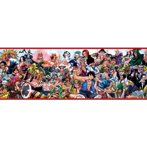 ワンピース ジグソーパズル352ピース【ONE PIECE CHRONICLES】352-37