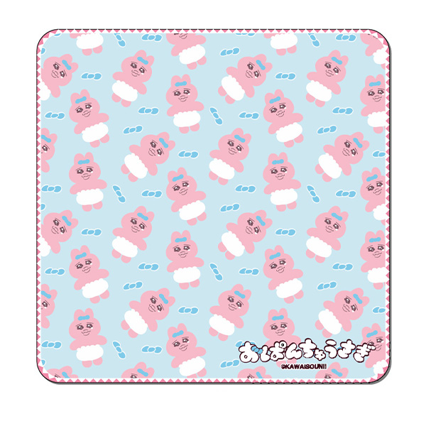 Opanchu Usagi gauze mini towel ｜ Ensky shop