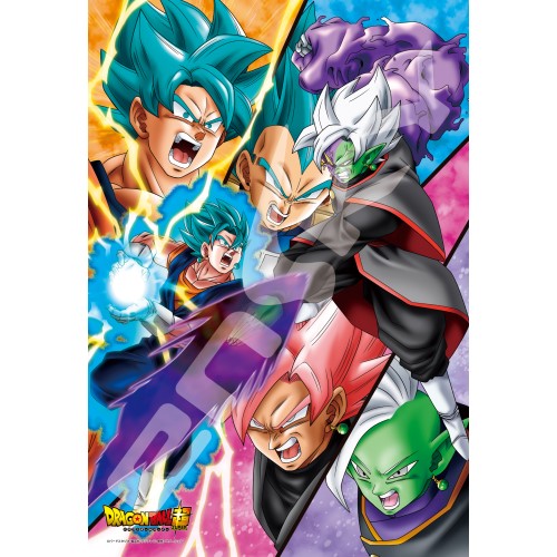 ドラゴンボール パズル 孫悟空 300 pieces artbox