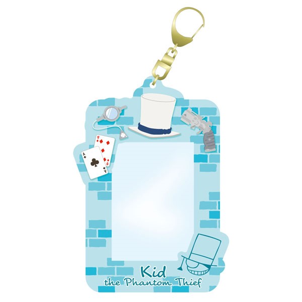 USJ 名探偵コナン 怪盗キッド 缶バッジ コレクション×4個 USJ 名探偵コナン