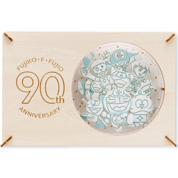 藤子・F・不二雄 生誕90周年記念 日付印 集合 小判型【新品未 藤子・F・不二雄 生誕90周年記念 日付印 集合 小判型【新品未