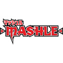 マッシュル-MASHLE-