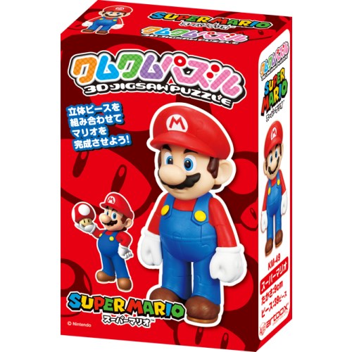 スーパーマリオクムクムパズル【スーパーマリオ】KM-49|商品情報 スーパーマリオクムクムパズル【スーパーマリオ】KM-49|商品情報