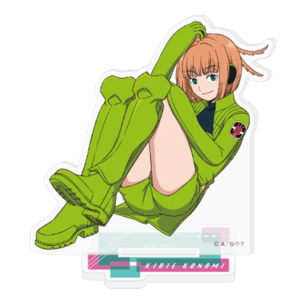 ワールドトリガー アクリルスタンドvol 1 6 小南 桐絵 エンスカイショップ ワールドトリガー アクリルスタンドvol 1 6 小南 桐絵 エンスカイショップ