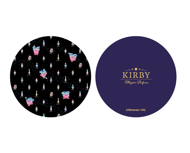 星のカービィ KIRBY ミスティック・パフューム ダブルミラー /(2)パターン