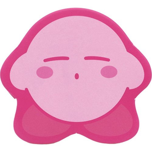 星のカービィ KIRBY MUTEKI! SUTEKI! CLOSET カービィシェイプカンバッジ /(3)すやすや