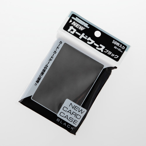 NEW Card Case Black ｜ Ensky shop