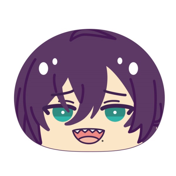 Ensemble Stars!! Super big Omanjyu cushion next /(3) Mayoi Ayase ★ Ensky shop limited edition, made to order product ★