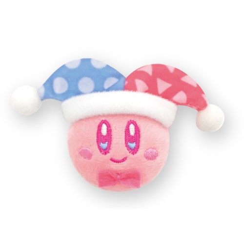 星のカービィ Kirby Muteki Suteki Closet ふわふわバッジ 6 キャラクターコスチューム マルク エンスカイショップ