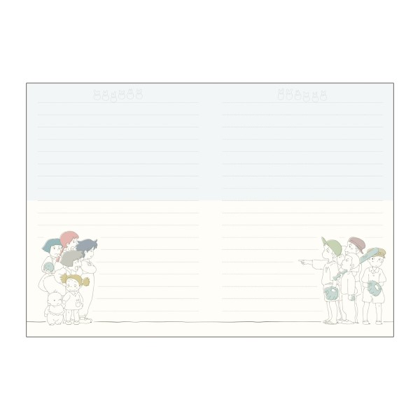 My Neighbor Totoro 2024 Schedule Book WTR-56 | Ensky shop
