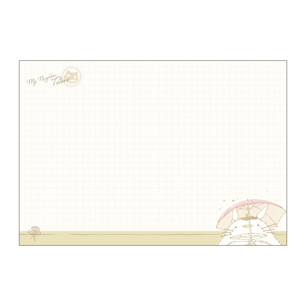 My Neighbor Totoro 2024 Schedule Book WTR-56 | Ensky shop