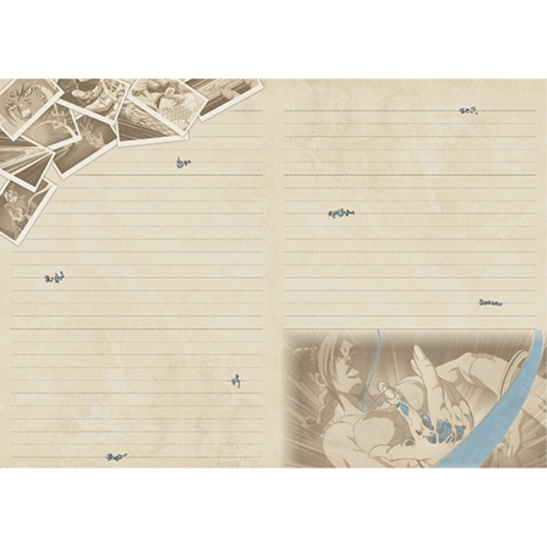 アニメ ジョジョの奇妙な冒険 ストーンオーシャン 23年スケジュール帳 Ejo 01 エンスカイショップ