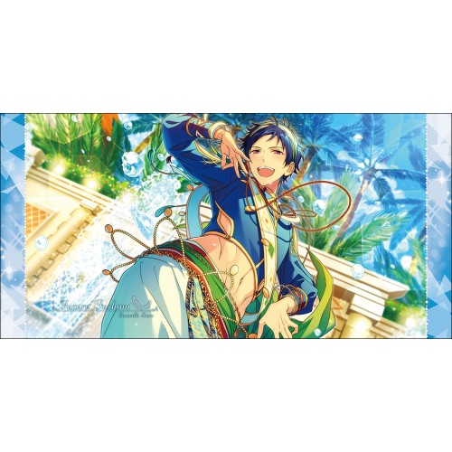 グッズ-タオル】あんさんぶるスターズ！！ ビジュアルバスタオル