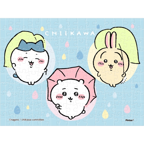 ちいかわ ジグソーパズル まめパズル 150ピース【ピチャピチャ】MA-102
