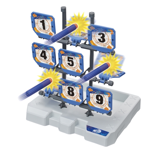 Nerf ナーフ ストライク9ターゲット