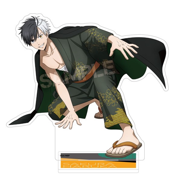 TVアニメ『WIND BREAKER』 アクリルスタンド /(1)桜 遥｜商品情報  