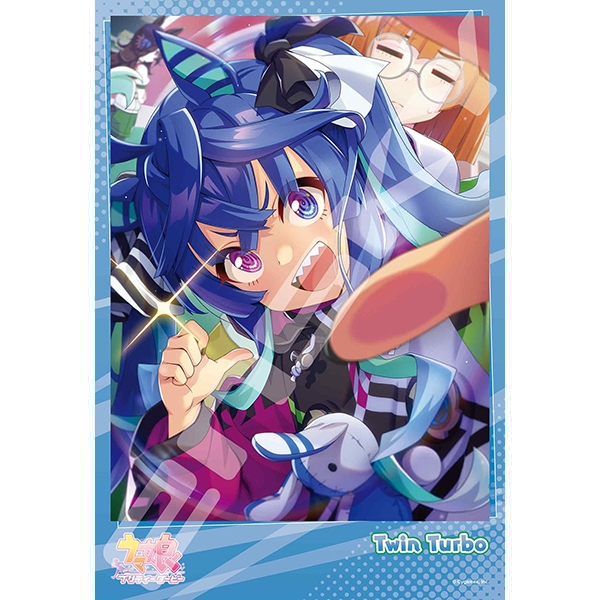 ウマ娘 プリティーダービー ジグソーパズル300ピース 【ターボエンジン全開宣言!】300-3038