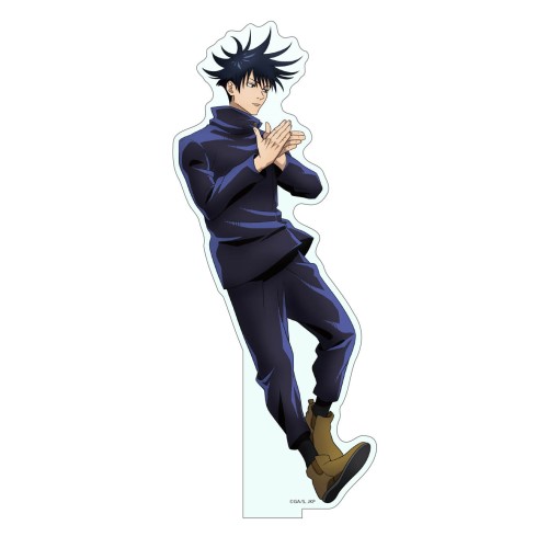 呪術廻戦1 10アクリルスタンド 2 伏黒恵 商品情報 株式会社エンスカイ