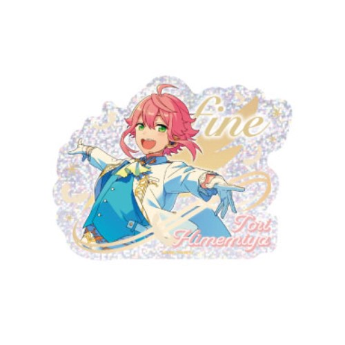 あんさんぶるスターズ プリズムトラベルステッカー 3 姫宮 桃李 エンスカイショップ