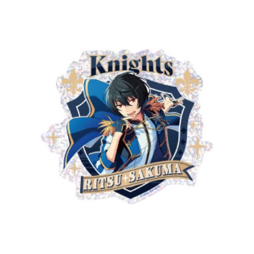 あんさんぶるスターズ プリズムトラベルステッカー 23 朔間 凛月 エンスカイショップ