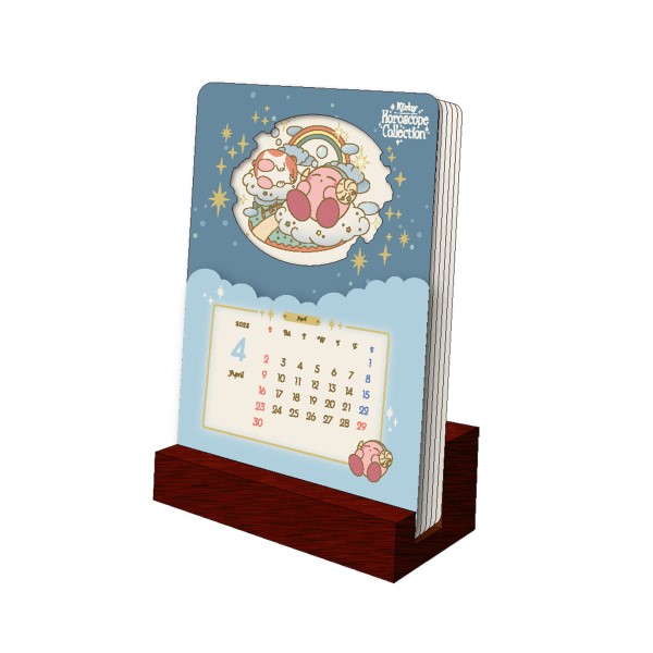 NEW限定品】 ニンテンドー 公式カレンダー2023 mandhucollege.edu.mv