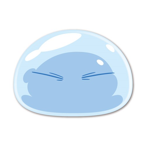 転生したらスライムだった件リムルの変身カンバッジ 1box12パック入り 商品情報 株式会社エンスカイ