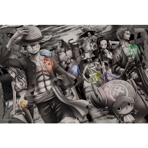 ENSKY - ONE PIECE Jigsaw Puzzle 1000 pièces 1000c-03