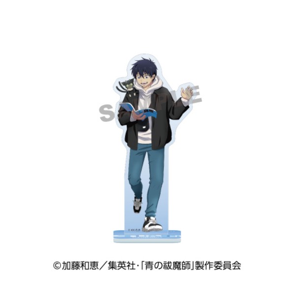 青の祓魔師 Character Song/奥村燐(CV:岡本信彦) 奥村雪男(CV:福山