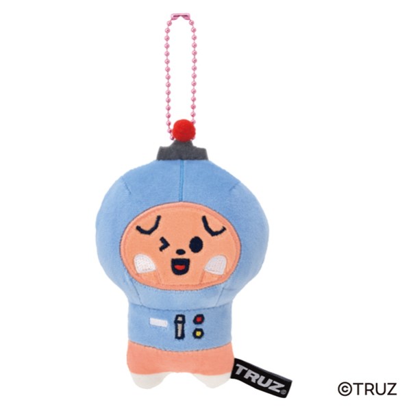 TRUZ ぬいぐるみマスコット ラボラトリー/(5)MATETSU