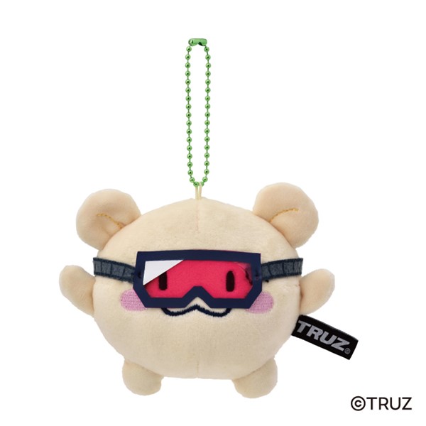 TRUZ stuffed toy mascot laboratory/(10)RURU ｜ Ensky shop