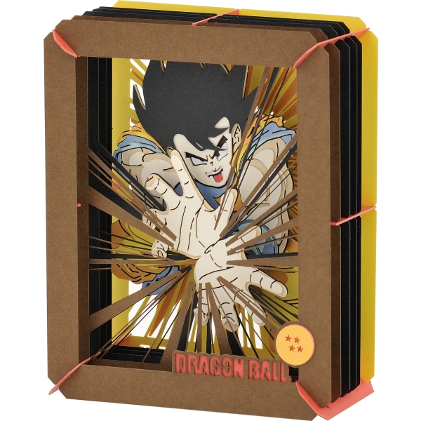 DRAGON BALL Z PAPER THEATER( paper theater ) /Kamehameha PT-100N ...