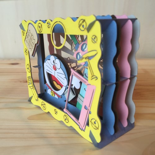 ドラえもん Paper Theater ひみつ道具 Pt 0 エンスカイショップ