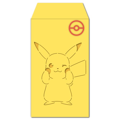 ポケットモンスター ペーパーアートバッグ / 小(1)