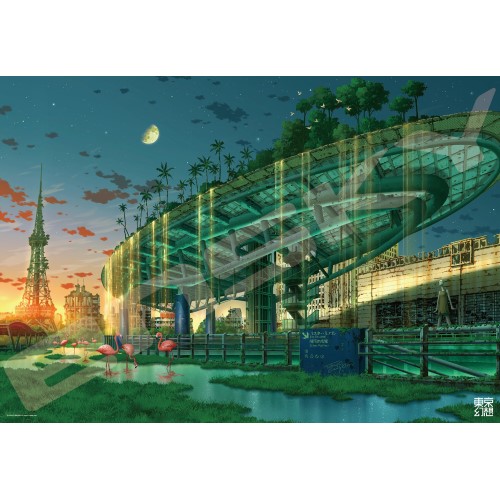 東京幻想 キャラクター情報 株式会社エンスカイ