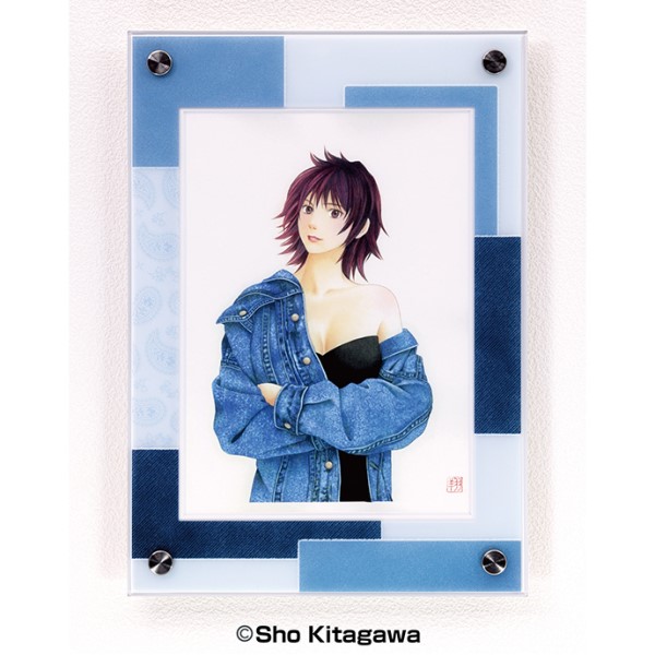 黒子のバスケ サイン色紙(複製) 黒子のバスケ」新規描き下ろしグッズ