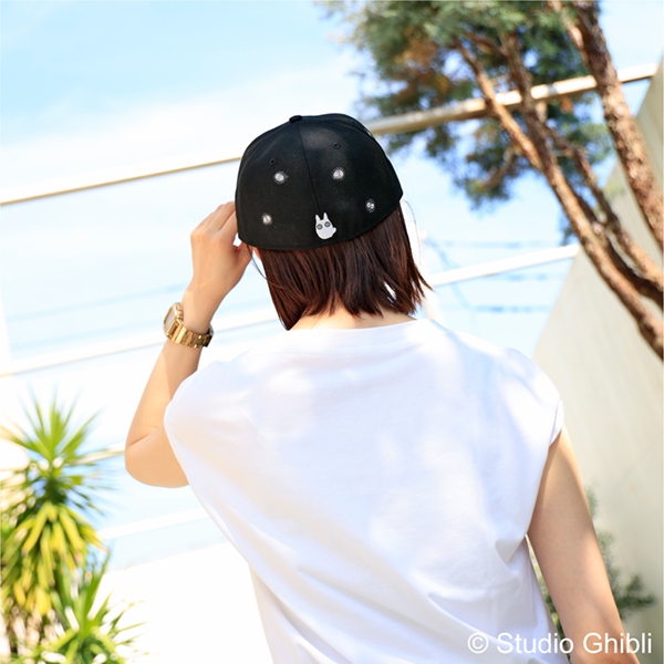 となりのトトロ NEW ERA コラボキャップ 59FIFTY / ブラック(Size:8 となりのトトロ NEW ERA コラボキャップ 59FIFTY / ブラック(Size:8