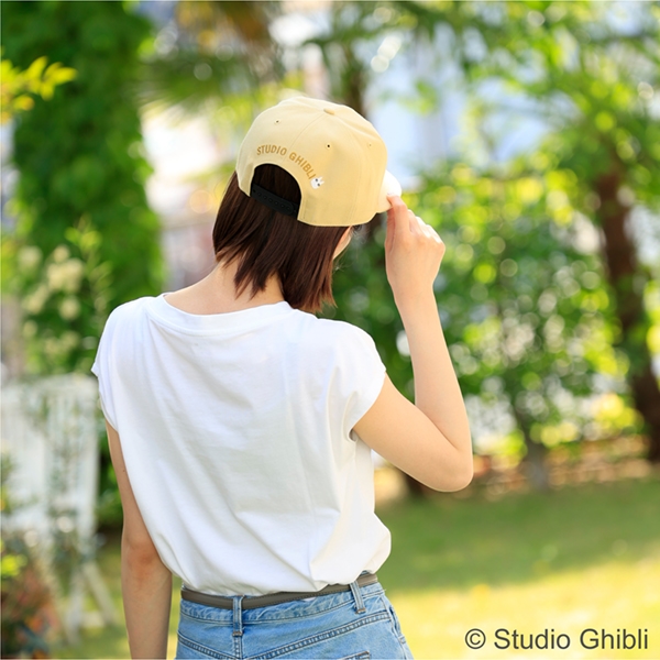 となりのトトロ NEW ERA コラボキャップ 9FIFTY /ベガスゴールド となりのトトロ NEW ERA コラボキャップ 9FIFTY /ベガスゴールド