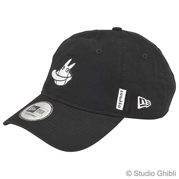 となりのトトロ NEW ERA コラボキャップ 9THIRTY /ブラック ...