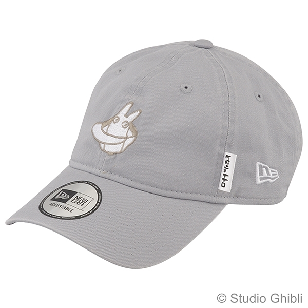 となりのトトロ NEW ERA コラボキャップ 9THIRTY(黒・グレー)2つ