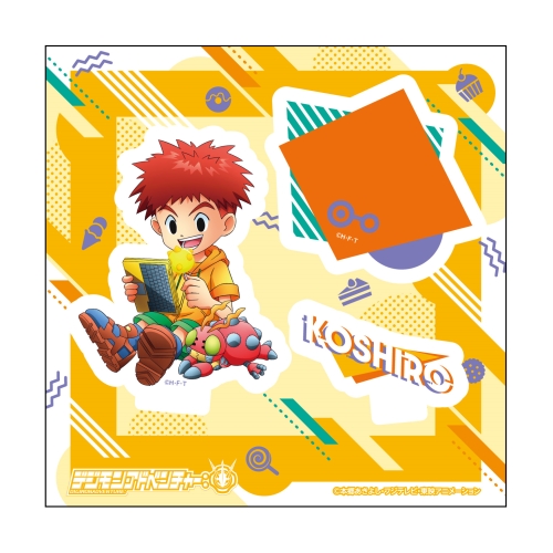 デジモンアドベンチャー キャラクター情報 株式会社エンスカイ