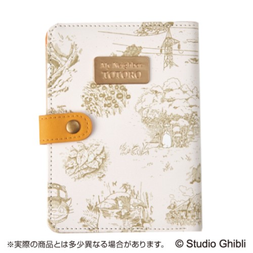 となりのトトロノスタルジースケッチシリーズ/(3)マスク＆ティッシュ 