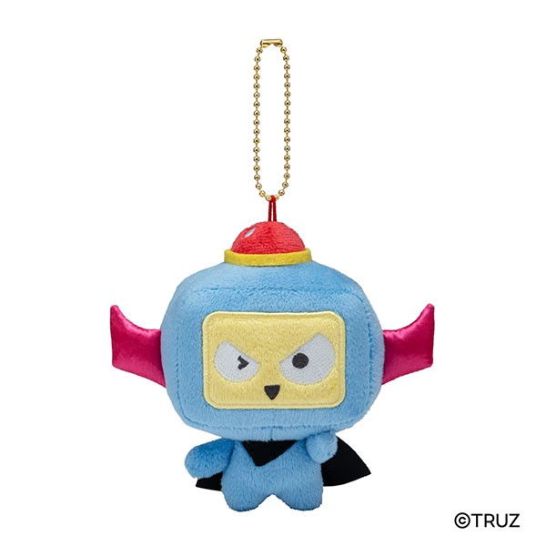 TRUZ ぬいぐるみマスコット /(10)RURU ｜ エンスカイショップ