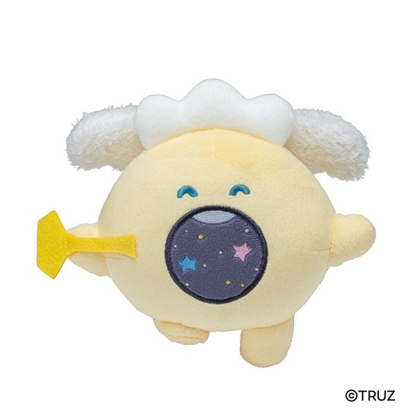 TRUZ ぬいぐるみ Whity /(10)PODONG ｜ エンスカイショップ
