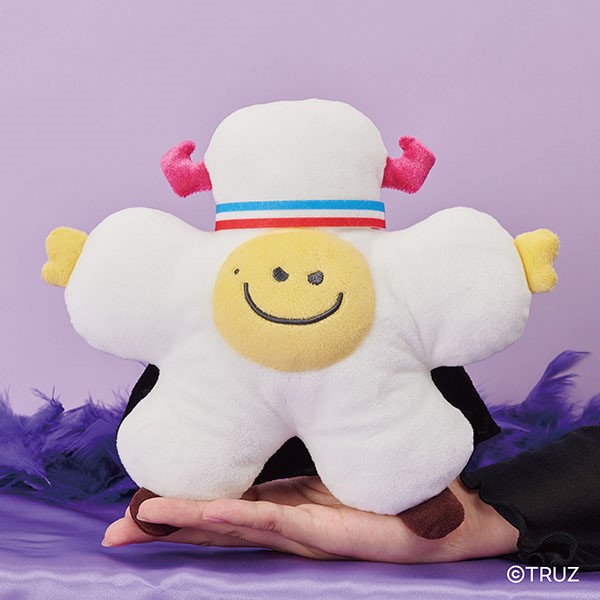 TRUZ LINE FRIENDS ジャンボ ぬいぐるみ ROMY ロミー